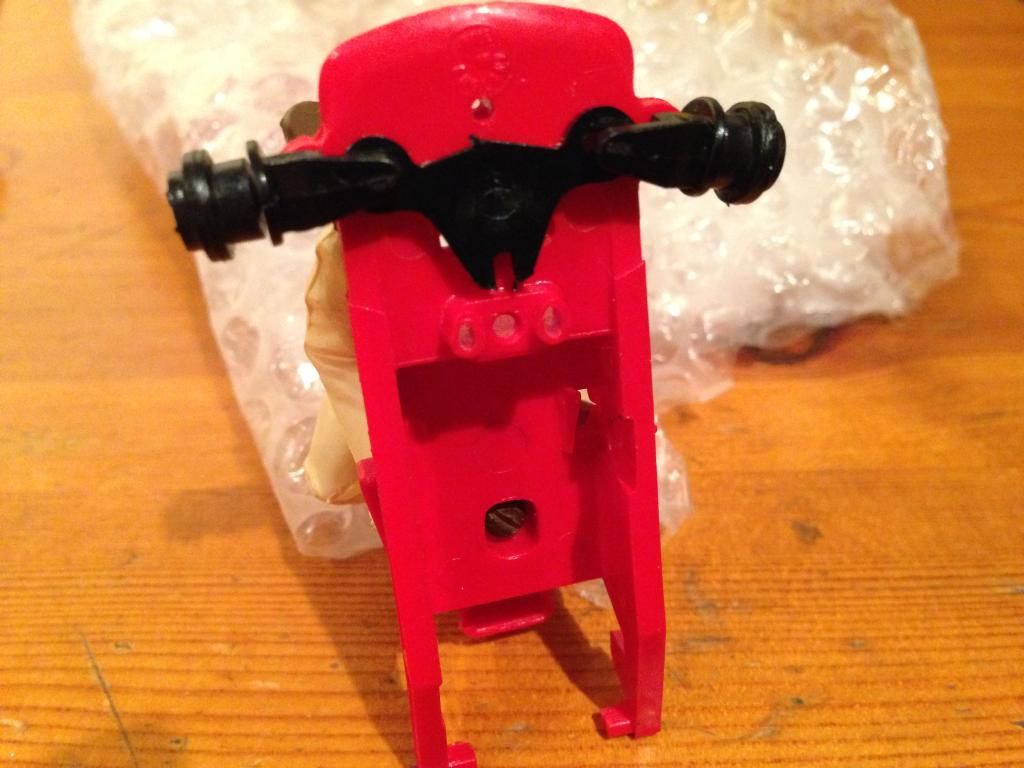 Scalextric K1 Go Kart Projects - Vintage & Collector's corner - SlotForum